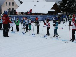Schwibbogenlauf 2018