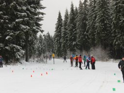 Schwibbogenlauf 2018