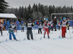 Schwibbogenlauf 2018