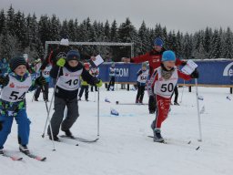 Schwibbogenlauf 2018