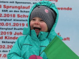 Schwibbogenlauf 2018