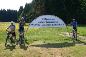 k23 ziel am loipenhaus